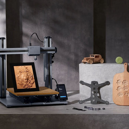 Snapmaker 2.0 - Pack A350T + Enceinte Fermée (Enclosure)