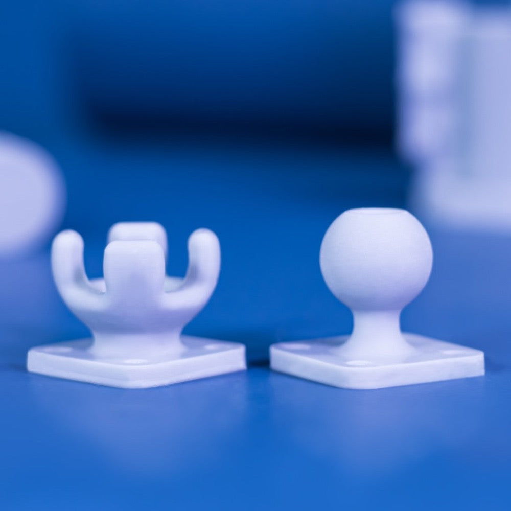 Monocure3D - Tensile Industrial Resin - Gris Clair (Light Grey) - 1 L