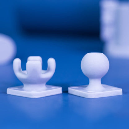 Monocure3D - Tensile Industrial Resin - Gris Clair (Light Grey) - 1 L