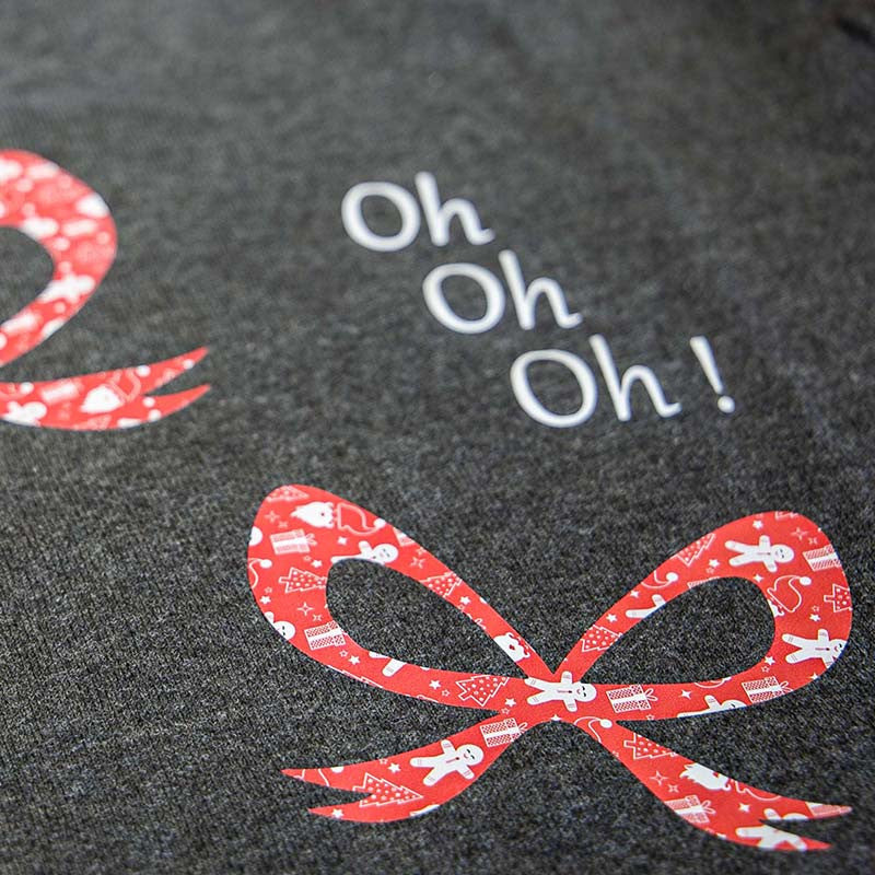 Chemica - Thermocollant - Pack 12 feuilles Noël - 20 x 30 cm