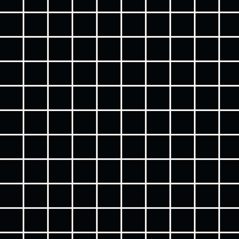 Chemica - Thermocollant - Pack 12 feuilles Noir & Blanc - 20 x 30 cm