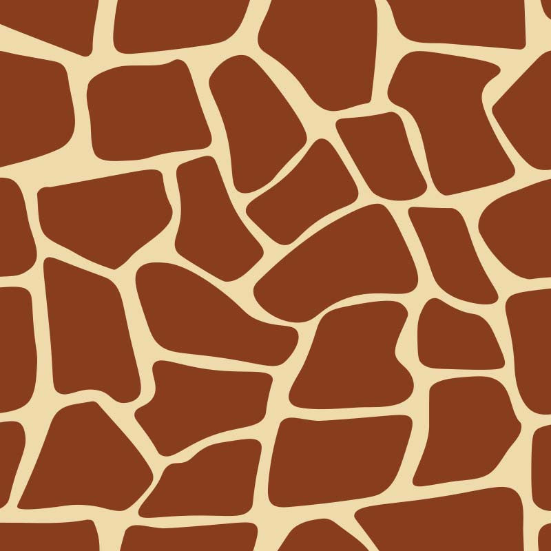 Chemica - Thermocollant - Pack 12 feuilles Animaux - 20 x 30 cm