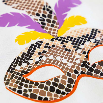 Chemica - Flex Trends - Animals - Python - Feuille 30 cm x 20 cm