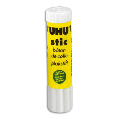 UHU - Bâton de colle, Accessoires imprimante 3D, UHU