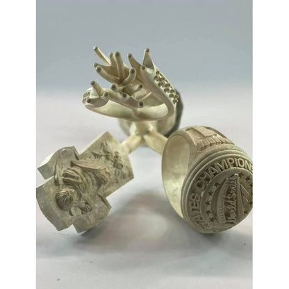 BlueCast - X-VEST Revêtement Synthétique pour Coulée Directe (Synthetic investment)  - 5 kg