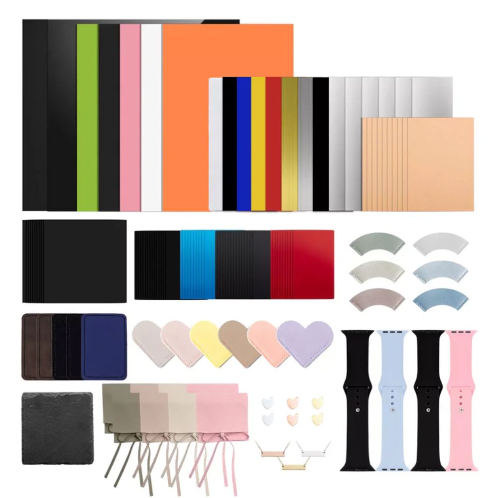 xTool - F1 - Kit de découverte - 137 pcs