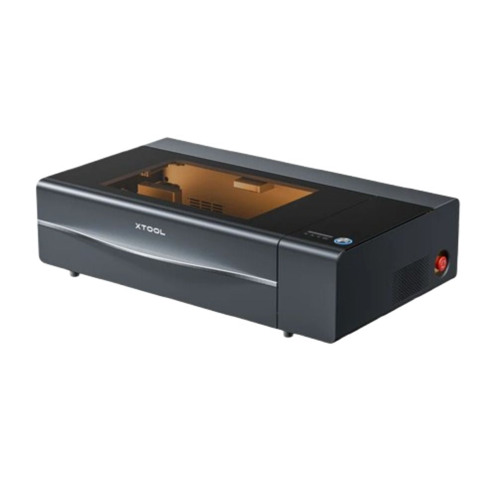 xTool - P2S  - Découpeur Laser CO2 de Bureau Polyvalent et Intelligent - 55W