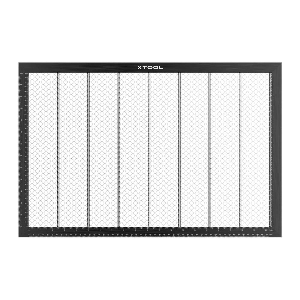 xTool - S1 - Panneau Nid d'Abeille
