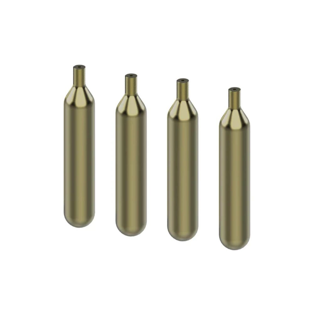 xTool - Set de 4 bouteilles de CO2 pour kit incendie