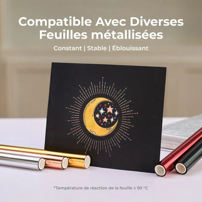 Kit Stylo Chauffant Foil pour M1 Ultra