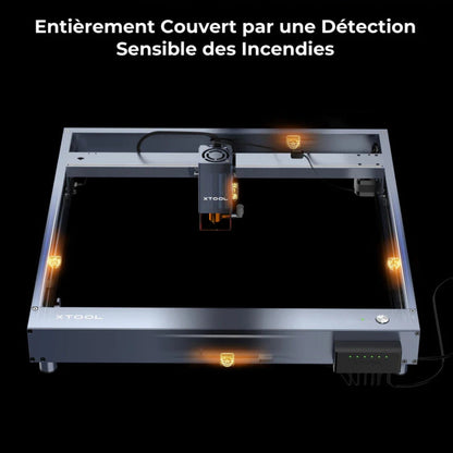 xTool - Kit de Sécurité Incendie V1.5