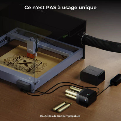 xTool - Kit de Sécurité Incendie V1.5