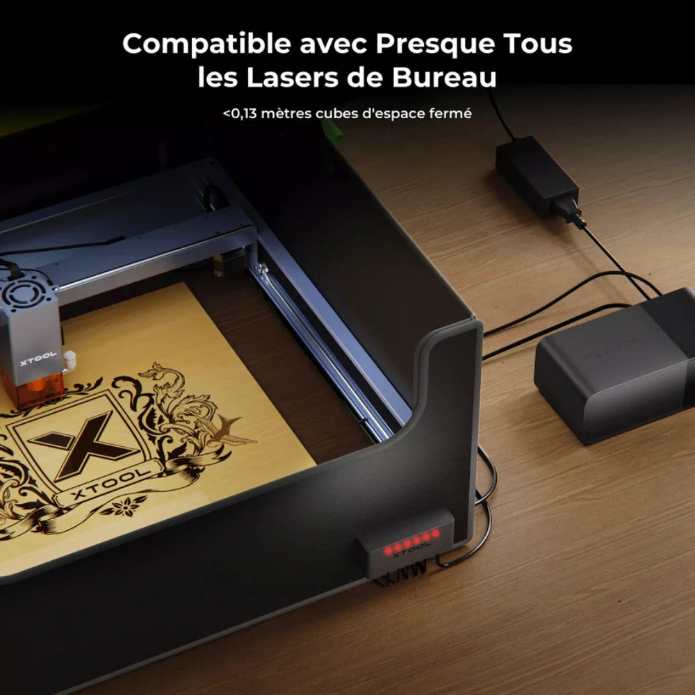 xTool - Kit de Sécurité Incendie V1.5