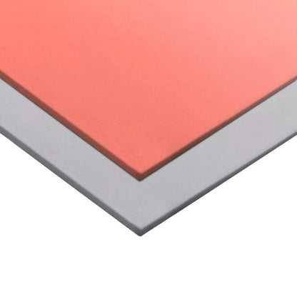 xTool - Kit de tampons en caoutchouc pour gravure laser