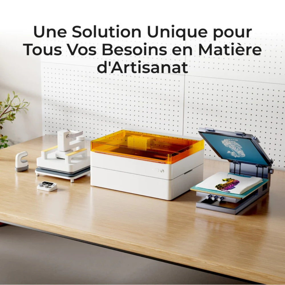 xTool - M1 Ultra - Laser Diode Multi-Fonctions 