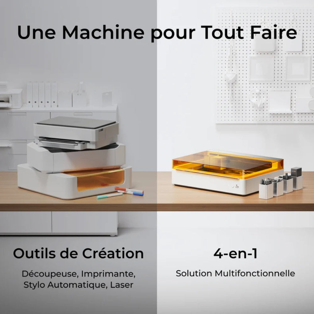 xTool - M1 Ultra - Laser Diode Multi-Fonctions 