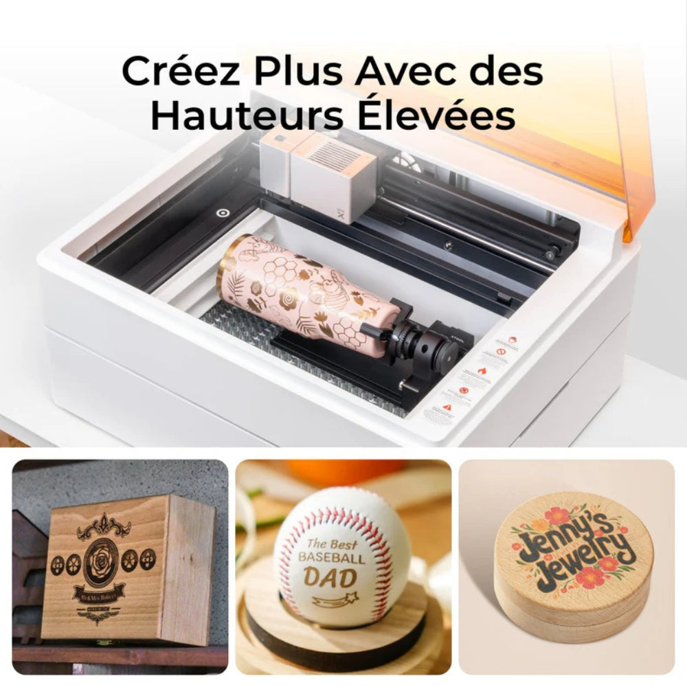 xTool - M1 Ultra - Laser Diode Multi-Fonctions 