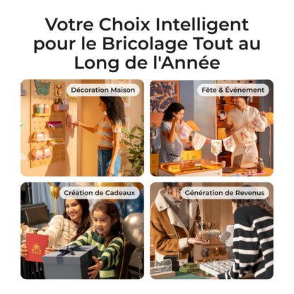 xTool - M1 Ultra - Laser Diode Multi-Fonctions 