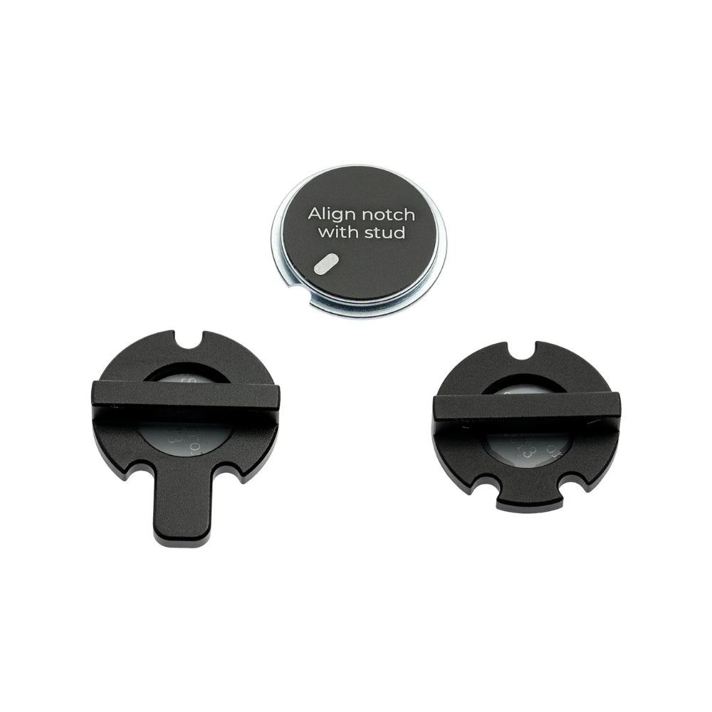xTool - P2S - Pack de Miroirs Laser (3 pcs)